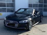 Audi A5 35 TFSI S tronic Cabriolet S line S line - Audi A5 35 TFSI Gebrauchtwagen