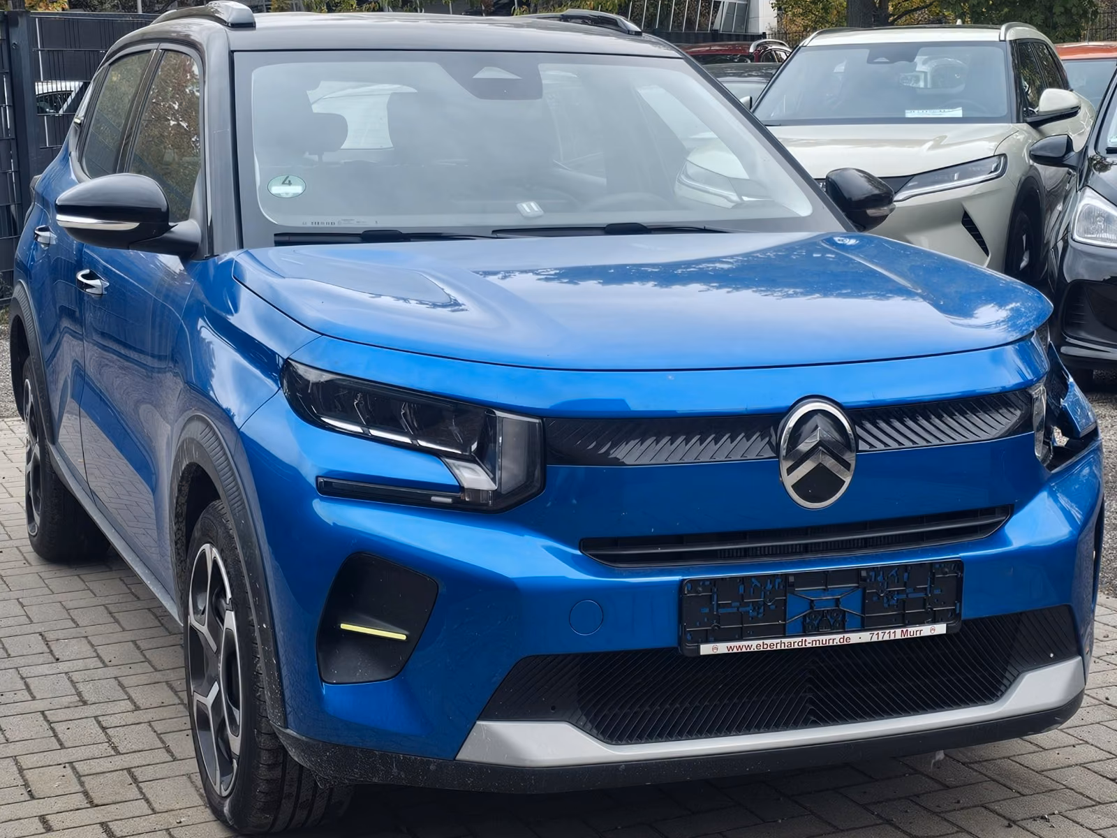 Citroën C3 ë 113 PLUS