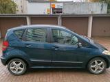 Mercedes-Benz Mercedes A 170      W 169 - Mercedes-Benz A 170 in Dortmund