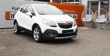 Opel Mokka Edition*Tüv & Inspektion Neu*Fahrradträger - Opel Mokka in Mönchengladbach