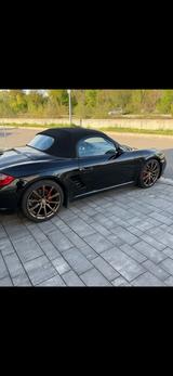 Porsche Boxster S 987 - Porsche Gebrauchtwagen von 2005