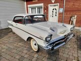 Chevrolet 1957 Bel Air  4dr Htp - Chevrolet aus 1957