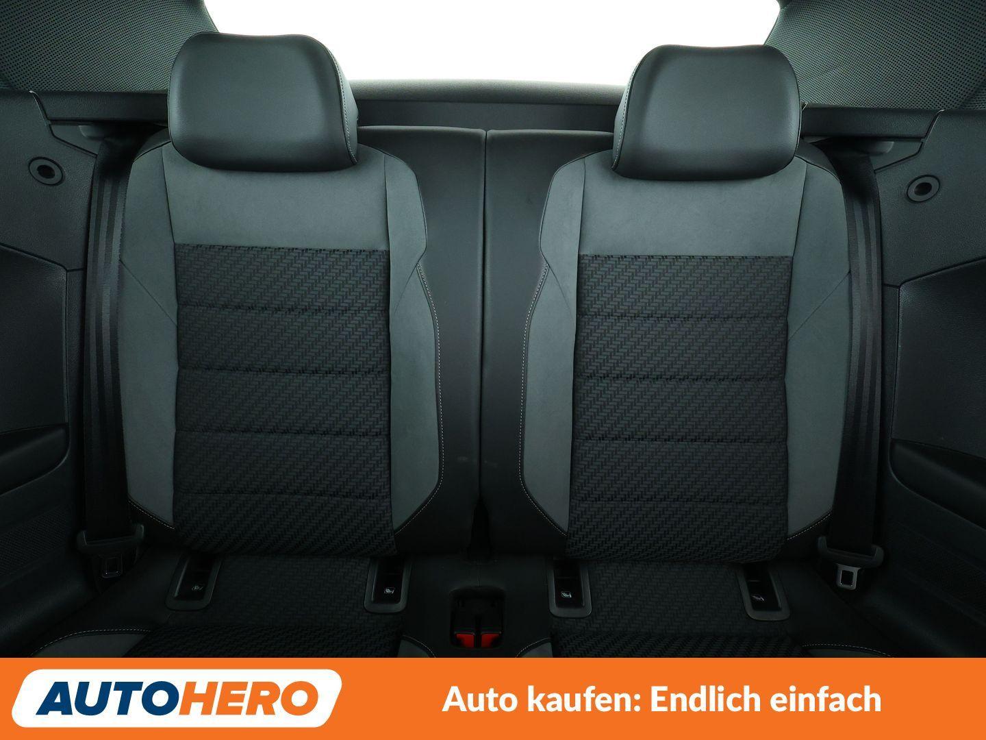 Volkswagen T-Roc 1.5 TSI ACT R-Line Aut.*LED*NAVI*ACC*PDC*, миниатюра 14
