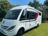 Bürstner Viseo I 609 G - Bürstner Integrierter