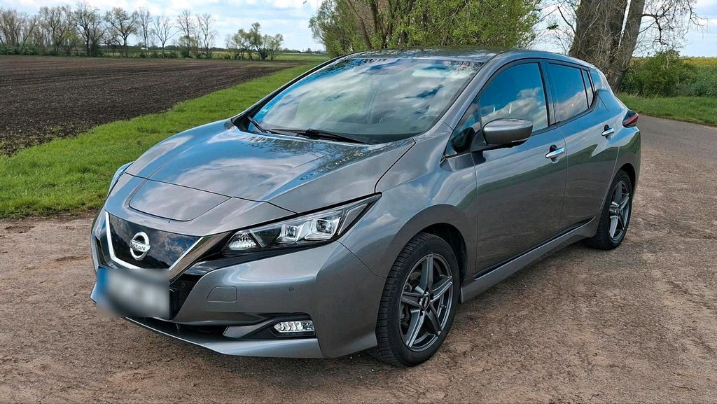 Image of Nissan Leaf