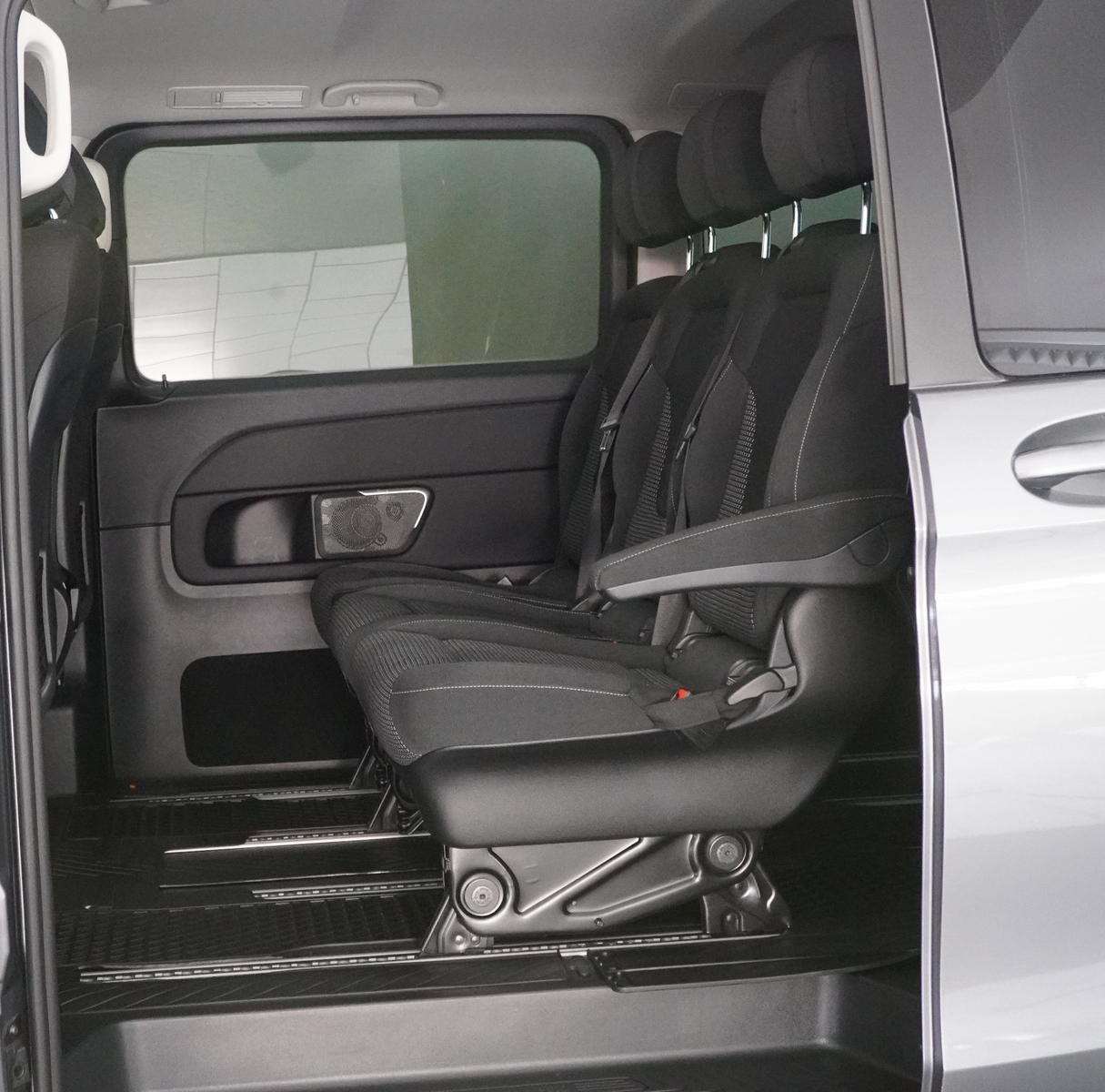 Mercedes-Benz V 300 d Sport EDITION 4MATIC lang