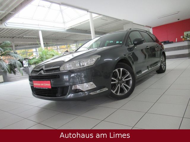 Citroën C5 Tourer Aut. Exclusive Navi Leder Xenon Pano