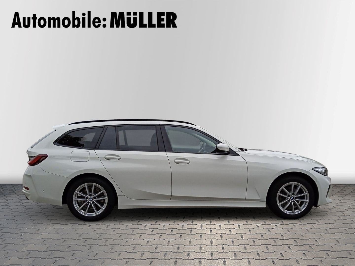 BMW 318 i Touring  Aut.  AHZV+SHZG+KLIMA+HIFI+DAB+AK foto 4