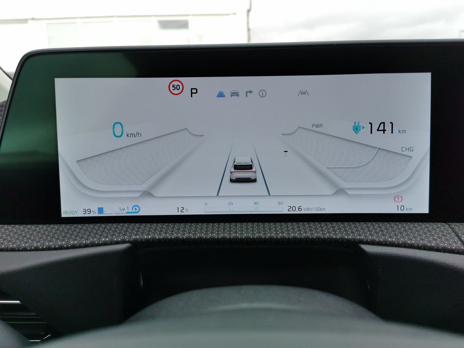 Fahrzeugabbildung Kia EV6 58 kWh RWD