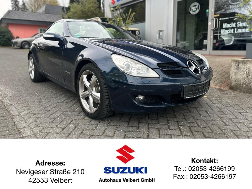 Mercedes-Benz SLK 200 Roadster Kompressor