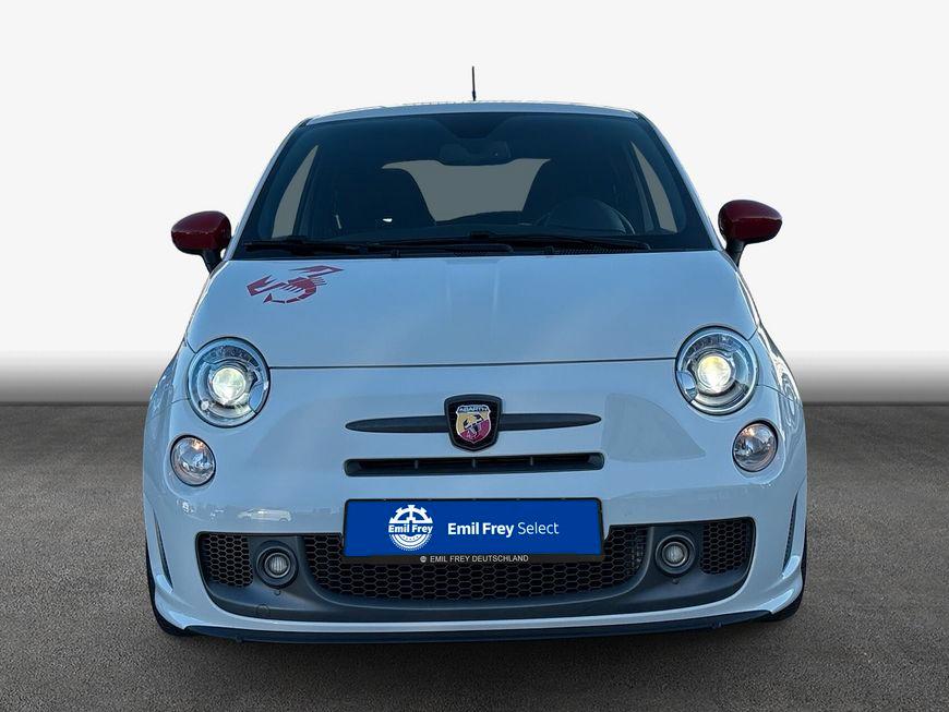 Abarth 595 Competizione