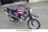 Simson S51 Enduro Neuaufbau mit Ducati Zündung - SIMSON NEUAUFBAU S51