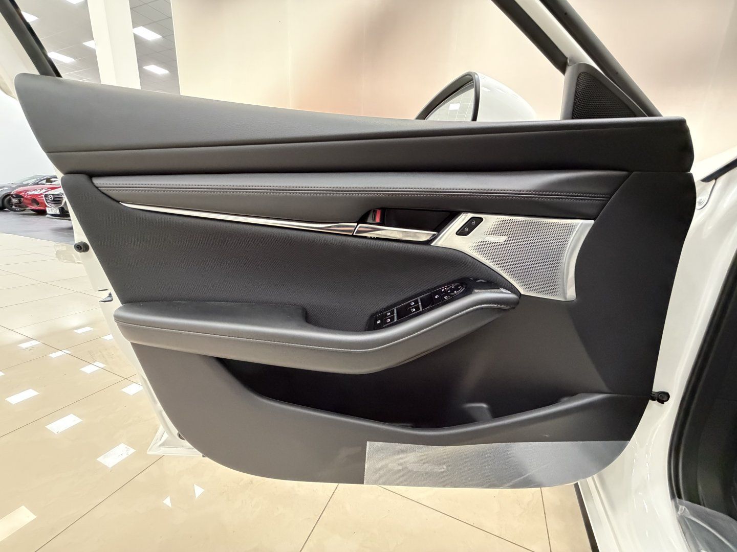 Mazda 3 - Bild 31