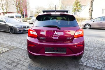 Fahrzeugabbildung Mitsubishi Space Star Diamant Edition+, elektr. Faltdach