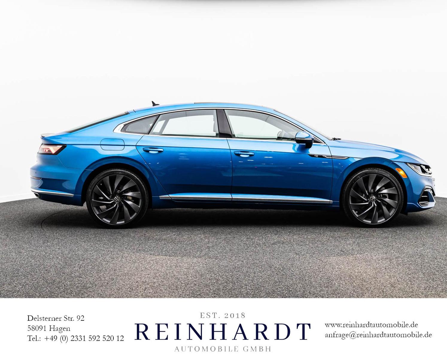Volkswagen Arteon LIMOUSINE 2.0TSi R LINE 4M IQ-L./ACC/PANO, миниатюра 5