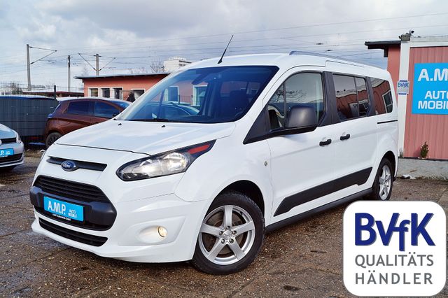 Ford Connect 1.5TDCi, GARANTIE, Klima, AHK, LKW-N1