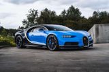Thumbnail Bugatti Chiron Blue Carbon / VAT Refundable / P.O.R.