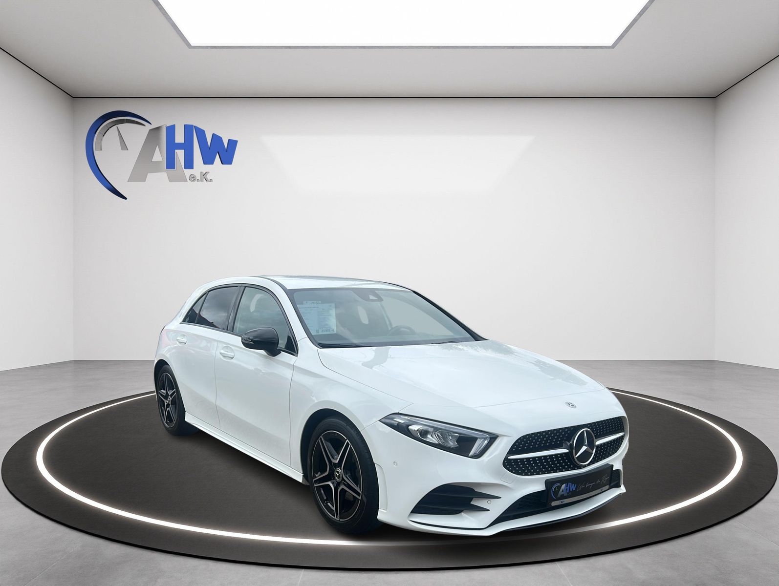 Fahrzeugabbildung Mercedes-Benz A 200 dAMG Line