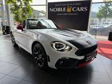 Abarth 124 Spider LED LEDER ALU SHZ - Abarth 124 Spider Gebrauchtwagen