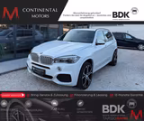 BMW X5 xDrive 40 d*M Sportpaket*B&O*Head-Up*LED*AHK* - BMW X5: 40d M Sport