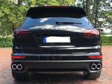 Porsche Cayenne Diesel sehr gepflegt aus zweiter Hand - : Zweite Hand