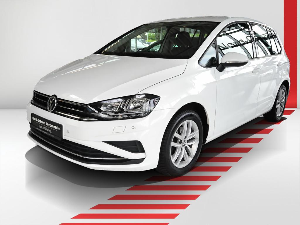 Volkswagen Golf VII SPORTSVAN 1.5 TSI COMFORTLINE AHK, миниатюра 2