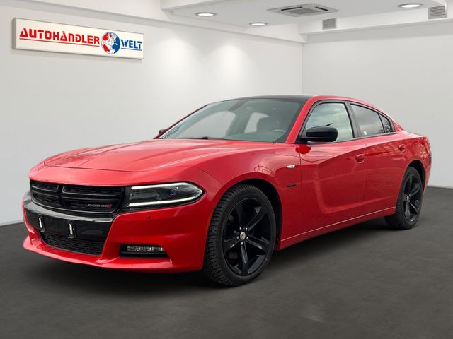 Dodge Charger 5.7 V8 Klimaautomatik LED Navi SHZ Leder