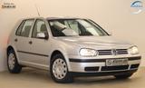 Volkswagen Golf 4 1.4 75PS Champ Klima 5-Trg TÜV 04.2027 - Volkswagen aus 2003: Gol
