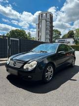Mercedes-Benz C 230 - Automatik - TÜV bis ... - Mercedes-Benz C 230: Coupé