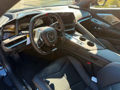 CORVETTE ZR1 Coupe 3LT  ZULASSUNGSFERTIG 2026