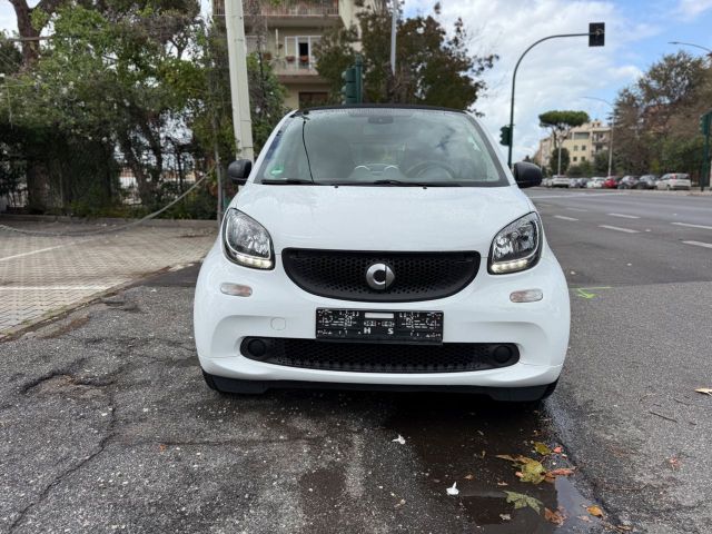 Smart ForTwo 70 1.0 Passion Manuale cerchi bruni