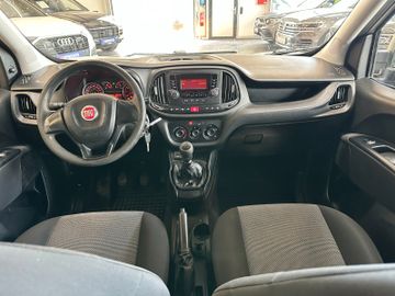 Fiat Doblo *TÜV-727*KLima*1-HAND*AHK*