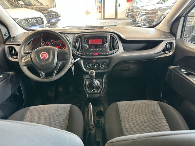 Fiat Doblo *TÜV-727*KLima*1-HAND*AHK*