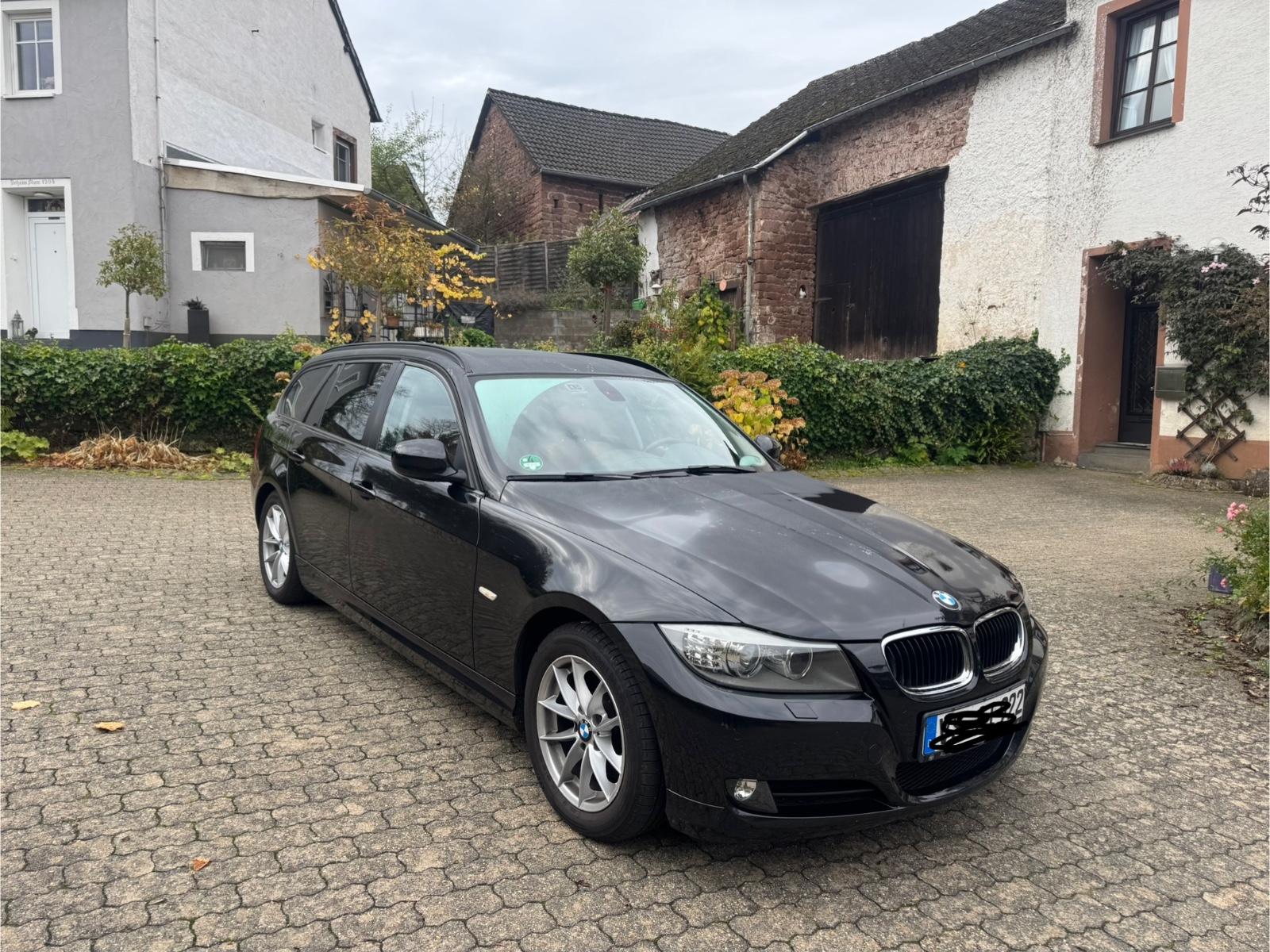 BMW 320, 2011 — авто для ЗСУ з Європи