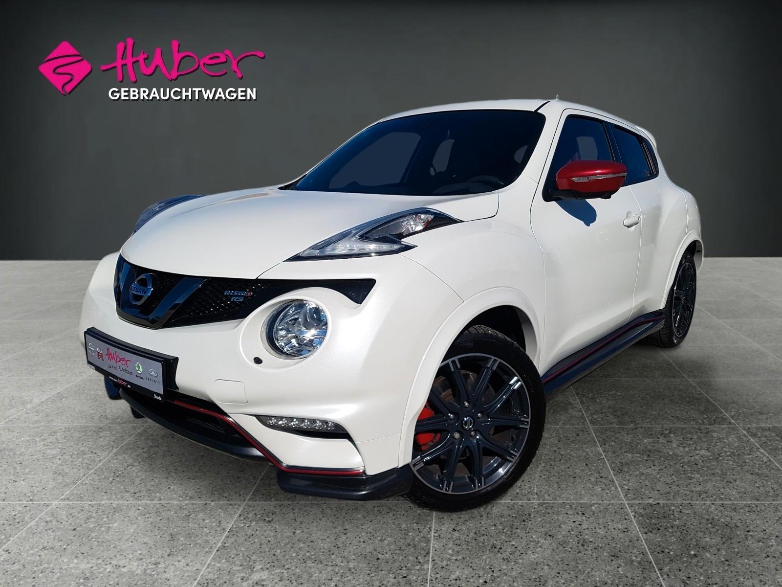 Nissan Juke Nismo RS 218 PS (*KAMERA*TEMPOMAT*XENON*)