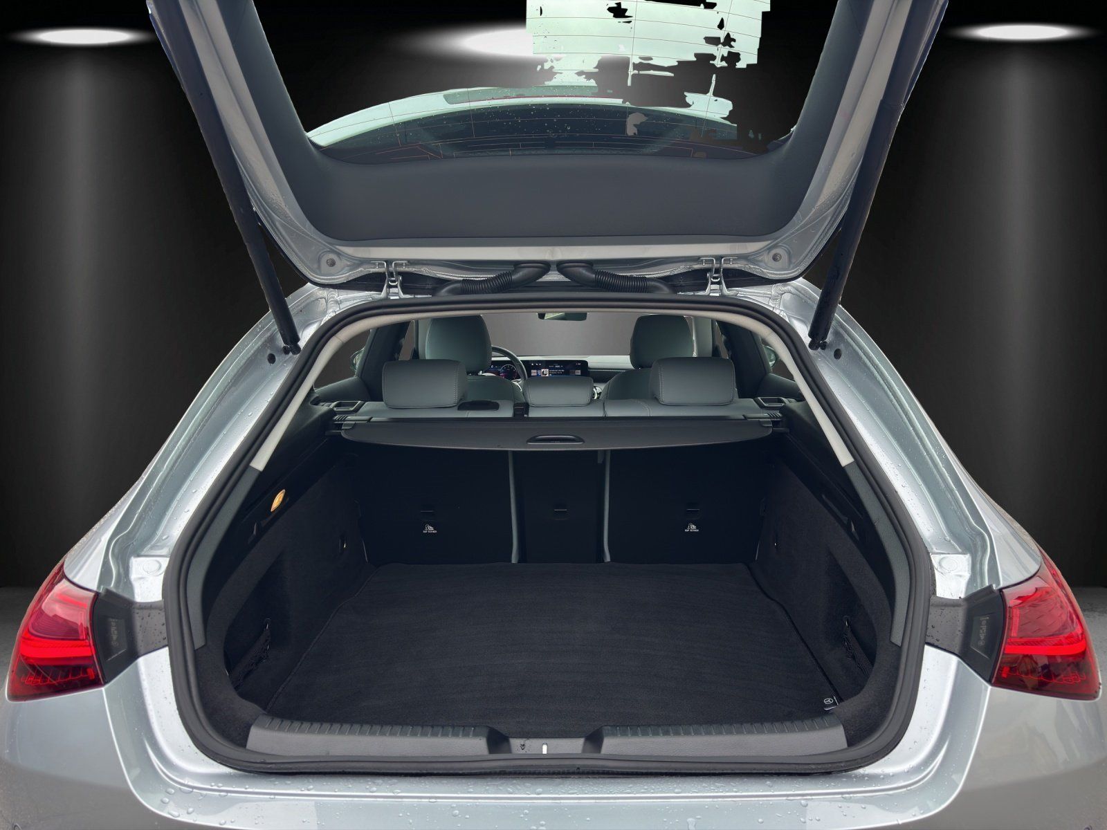 Fahrzeugabbildung Mercedes-Benz CLA200 SB Advanc+ DISTRO Burme AHK KeyGo DWA LED