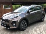 Kia Sportage 2.0 CRDi 185  GT line AT/LED/Navi/Leder - Hybrid (Diesel/Elektro): Braun