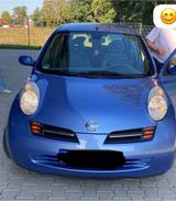 Nissan Micra - gebrauchte Nissan Micra aus dem Jahr 2003