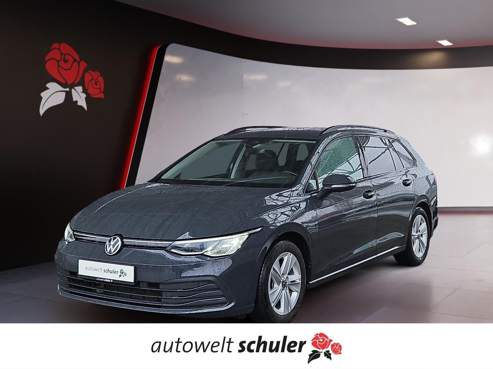 Volkswagen Golf Variant 1,5 TSI Life AHK LED Navi