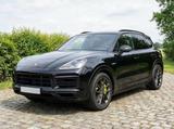 Porsche Cayenne Hybrid  kraftvoll und elegant