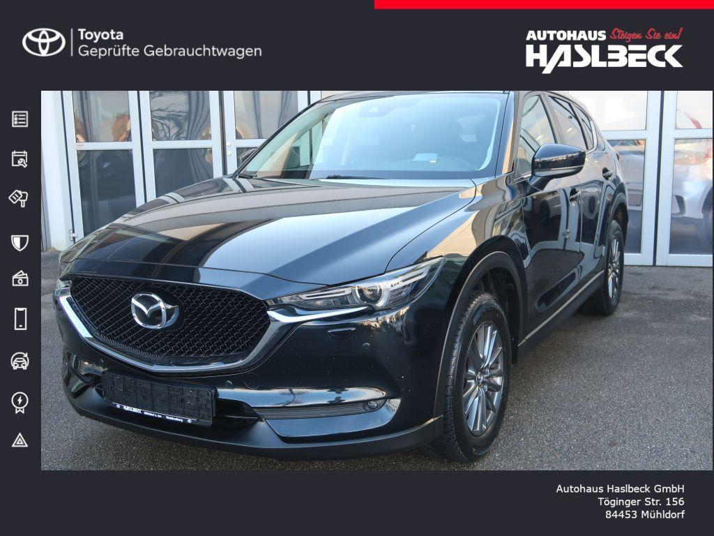 Mazda CX-5 SKYACTIV-G 165 Exclusive-Line