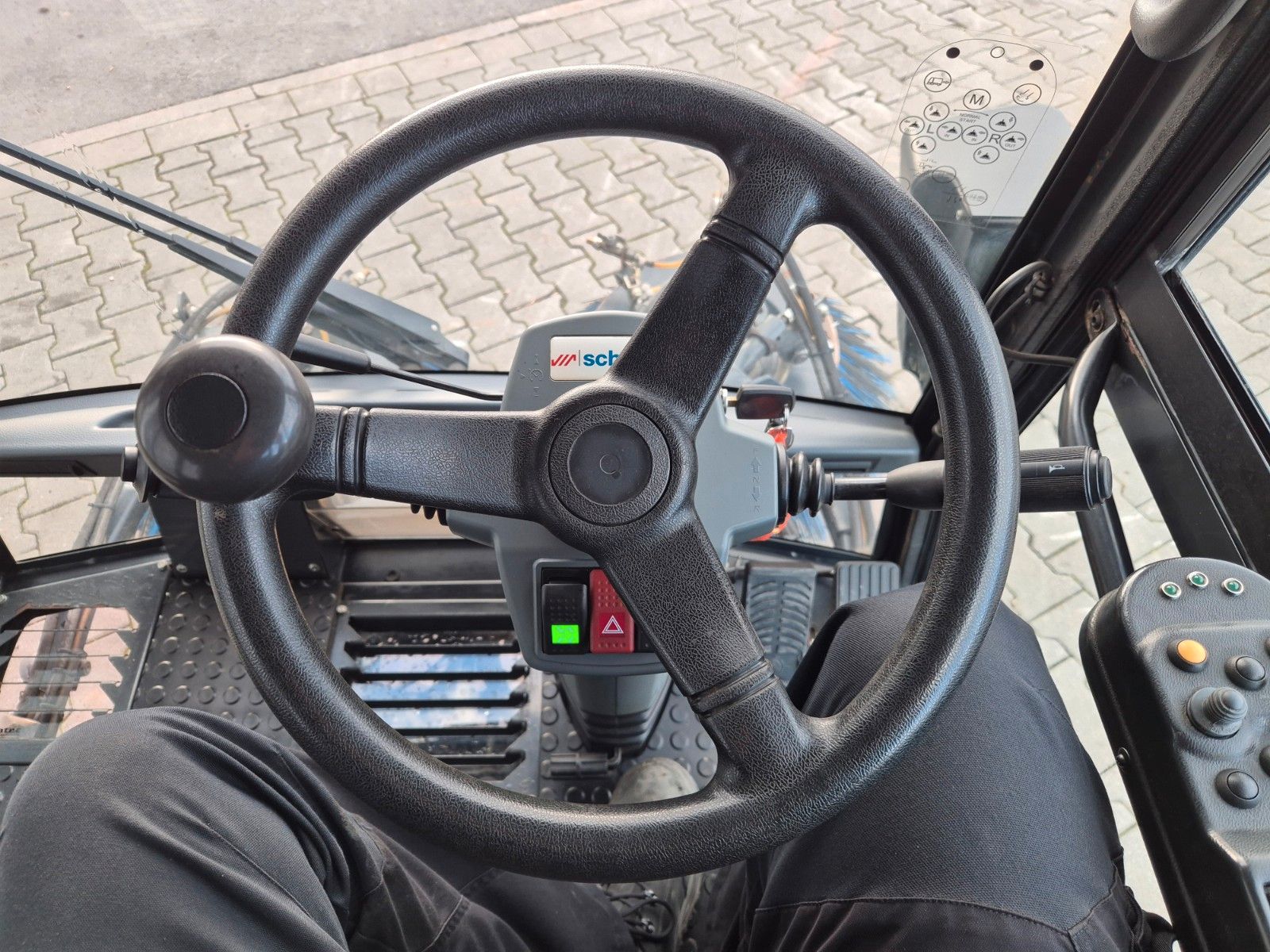 Fahrzeugabbildung Schmidt Swingo Compact 200+ Klima