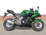 Kawasaki Ninja 1100SX SE Emerald Blaze Green *Neumodell 2 - KAWASAKI NINJA E 1
