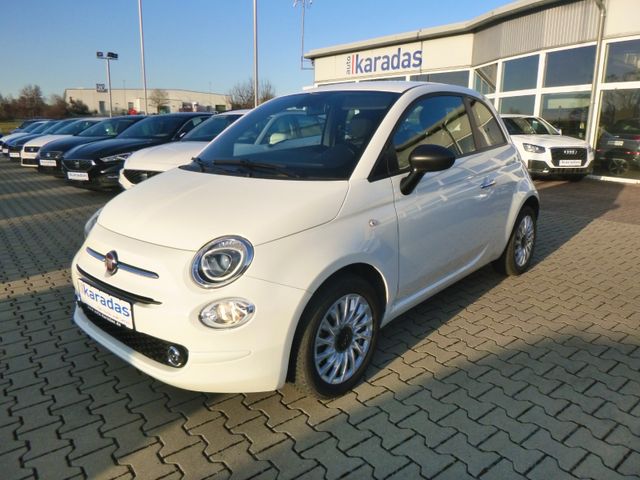 Fahrzeugabbildung Fiat 500 >NAVI/Einparkhilfe/TEMP