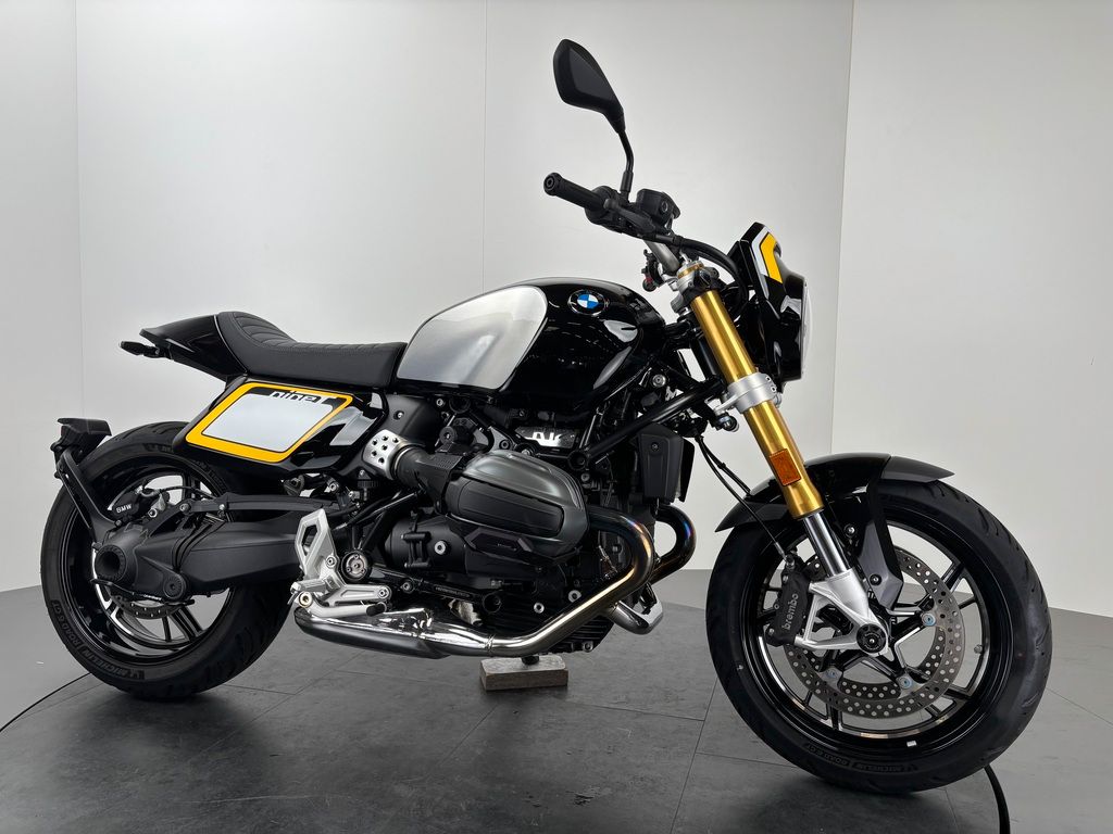 Fahrzeugabbildung BMW R12 NineT TRACKER *NEUWERTIG *TRACKER UMBAU
