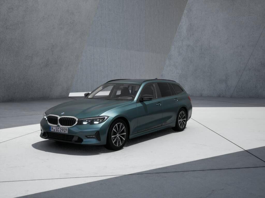 BMW 320d xDrive Touring nur an Händler/Export