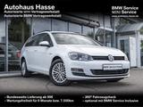 Volkswagen Golf Variant 1.6 TDI 4M Cup AHK NAVI VW-Scheckh - mit Diesel-Antrieb: 1.6