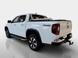 Volkswagen Amarok 3.0 TDI Style 5Jahre+Cover+Standhzg+AHK+M - weiße Volkswagen Amarok
