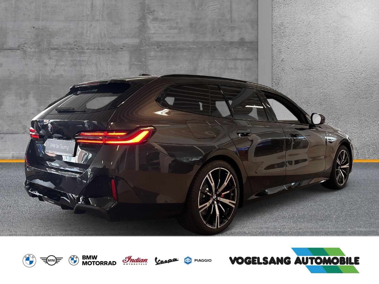 Fahrzeugabbildung BMW 520 d Touring M Sportpaket Pro *AKTIONSMODELL*
