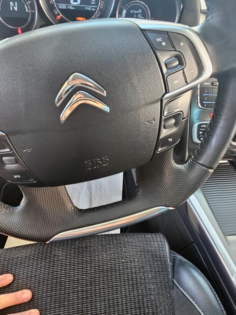Citroën C4 THP 155 Exclusive EGS6/AUTOMATIK/RENTNERFAHRZ